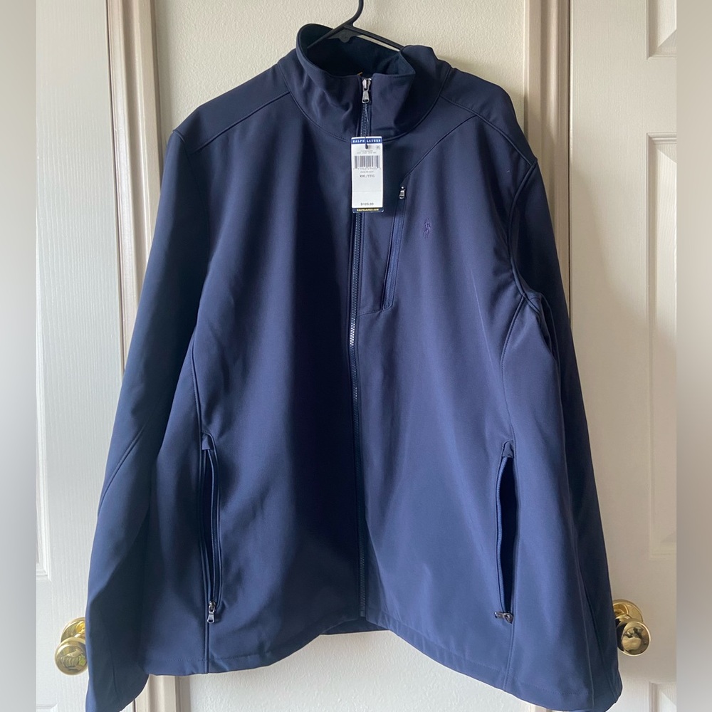 NWT RALPH LAUREN jacket